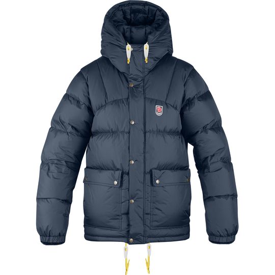 Fjällräven Expedition Down Lite Jacket M, Barva NAVY, Velikost M