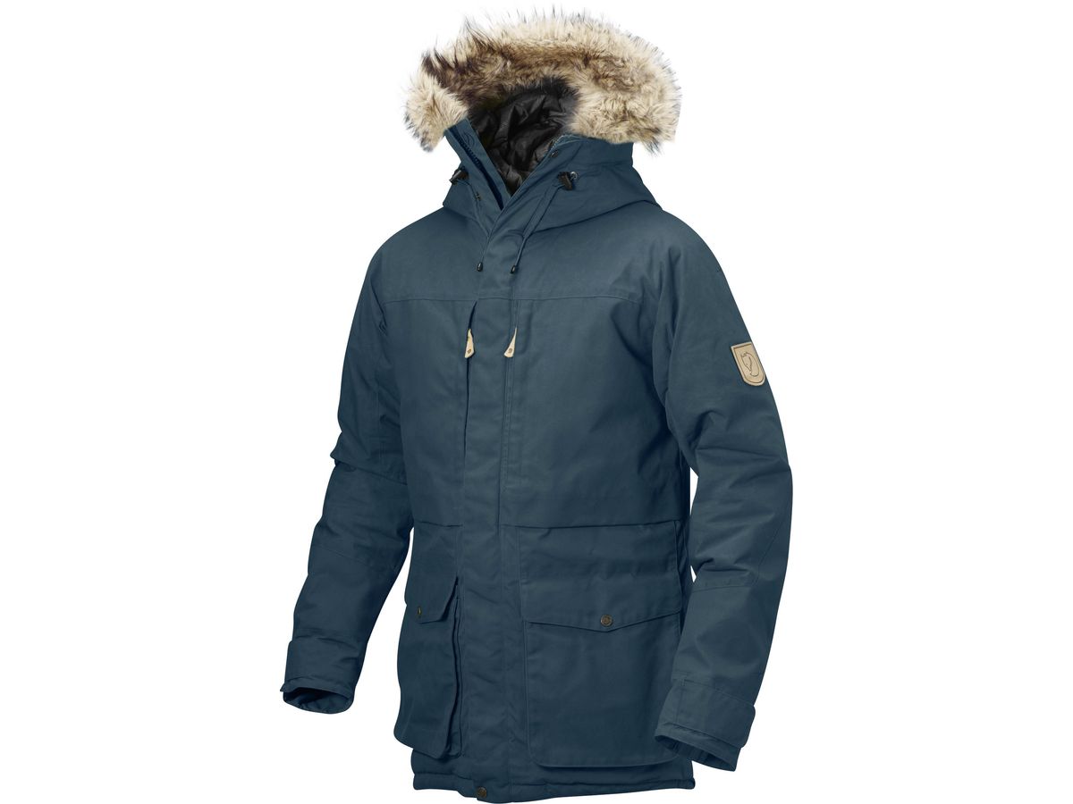Fjallraven barents discount parka m