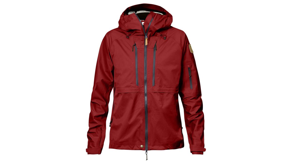 Keb Eco Shell Jacket W Fjallraven CZ