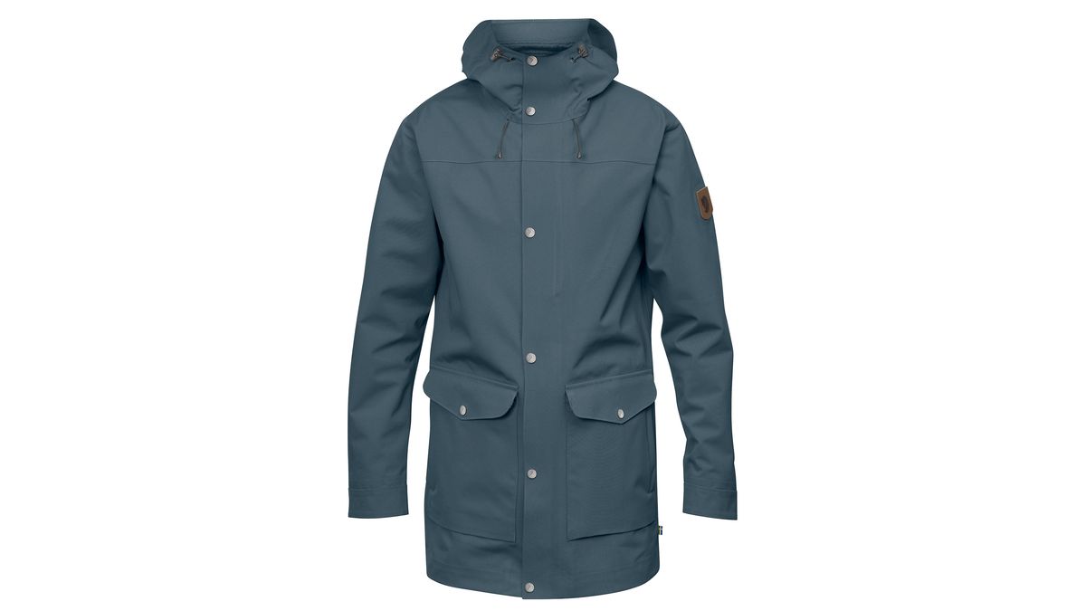 Fjällräven greenland hotsell eco shell jacket