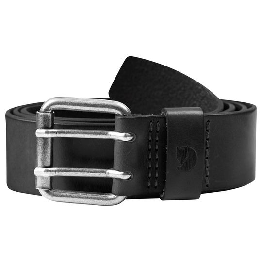 Fjällräven Singi Two-Pin Belt, Barva BLACK, Velikost 75CM