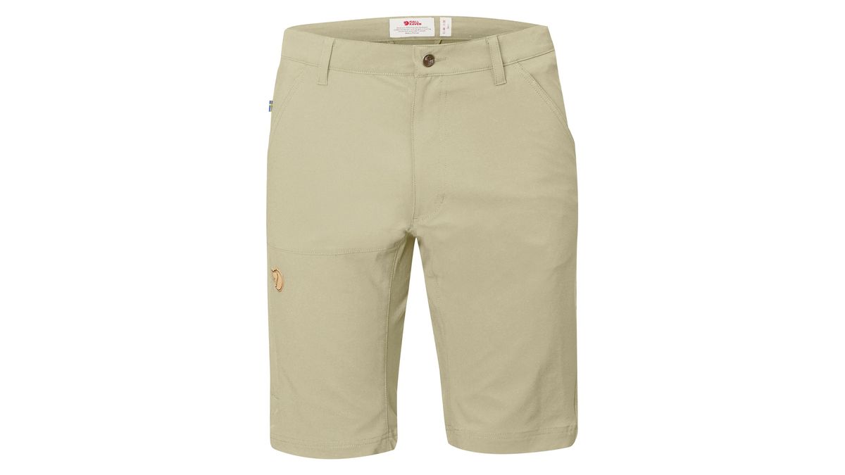 Abisko lite shorts m top