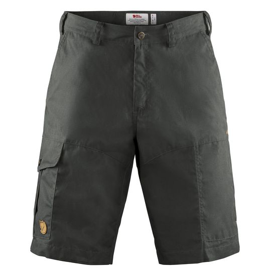 Fjällräven Karl Pro Shorts M, Barva DARK GREY, Velikost 54