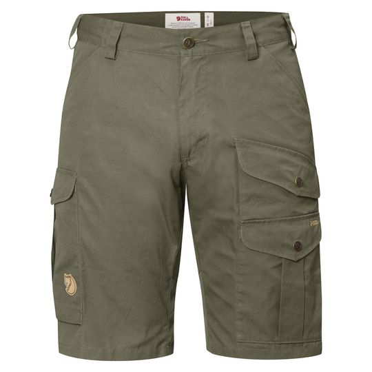 Fjällräven Barents Pro Shorts M, Barva LAUREL GREEN, Velikost 60