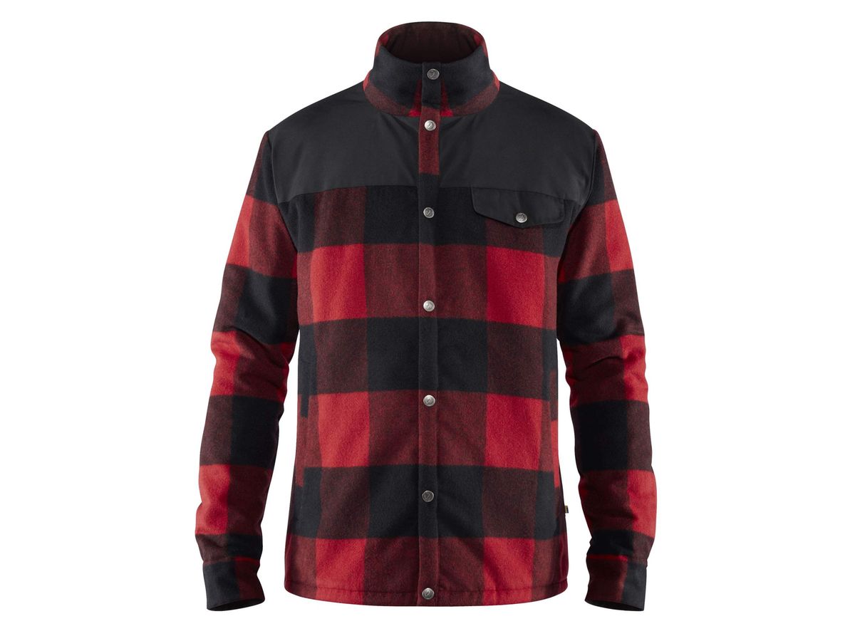 Canada Wool Padded Jacket M Fj llr ven CZ