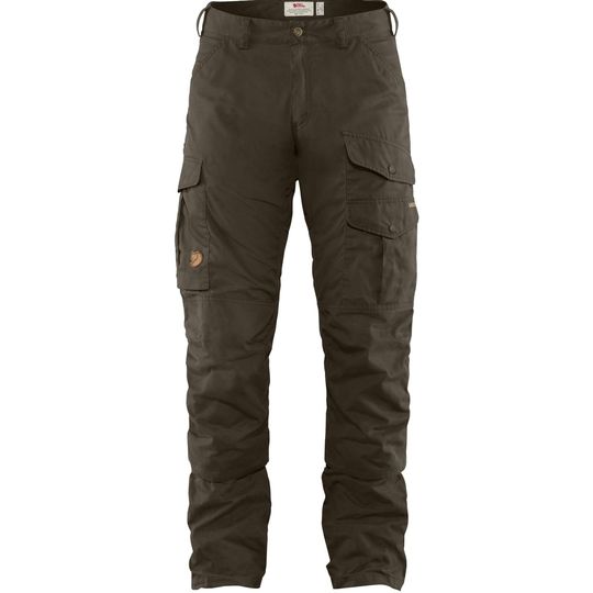 Fjällräven Barents Pro Hunting Trousers M, Barva DARK OLIVE, Velikost 54