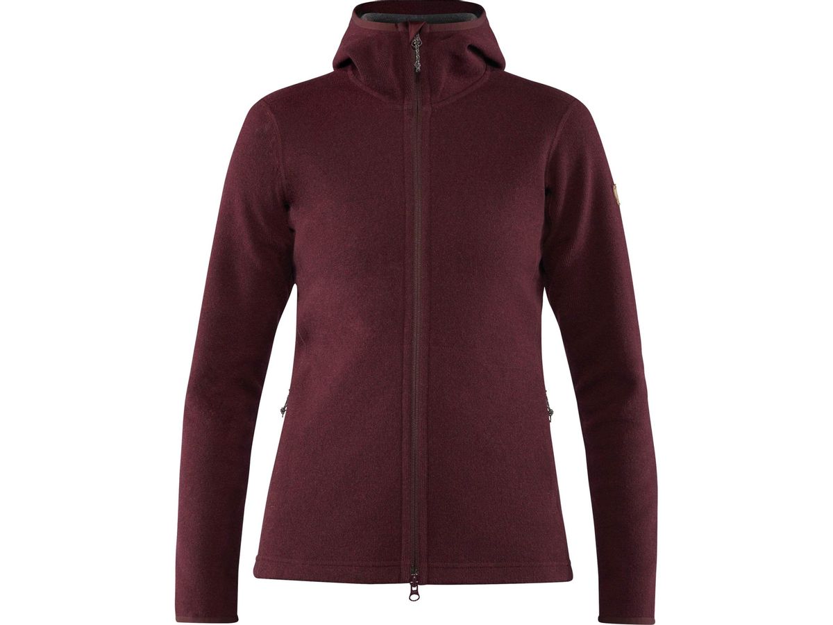 High coast wool hoodie discount