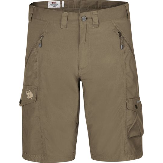 Fjällräven Abisko Shorts M, Velikost 46, Barva LIGHT OLIVE