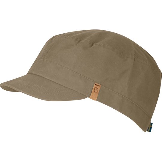 Fjällräven Singi Trekking Cap, Velikost M, Barva LIGHT OLIVE