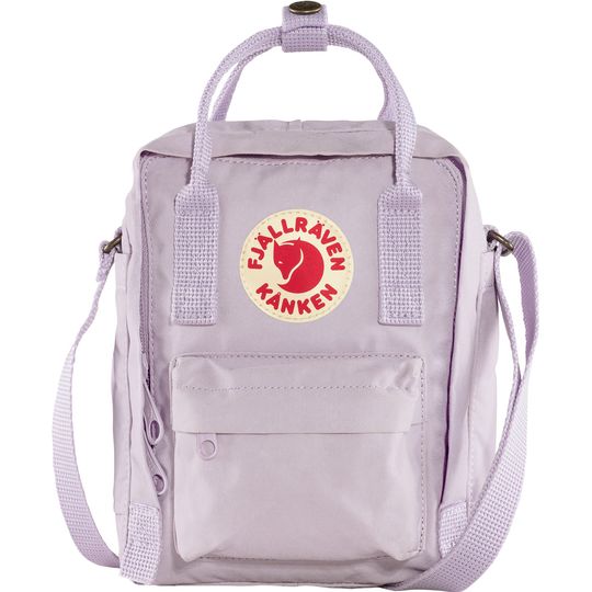 Fjällräven Kånken Sling, Barva PASTEL LAVENDER, Objem 2,5 l