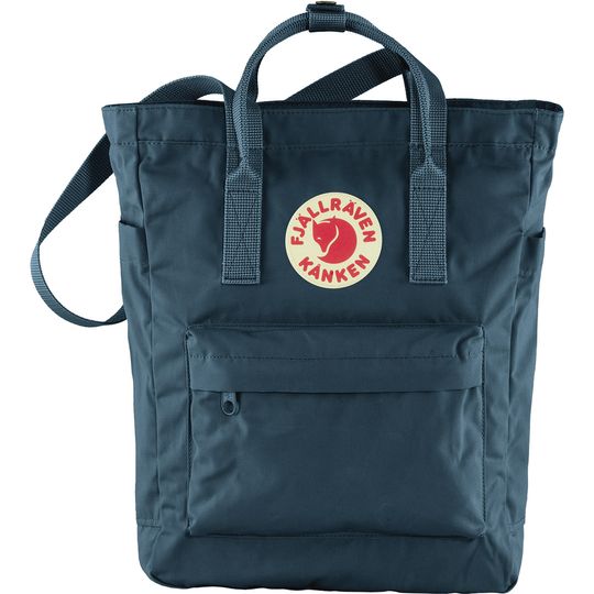 Fjällräven Kånken Totepack, Barva NAVY, Objem 14 L