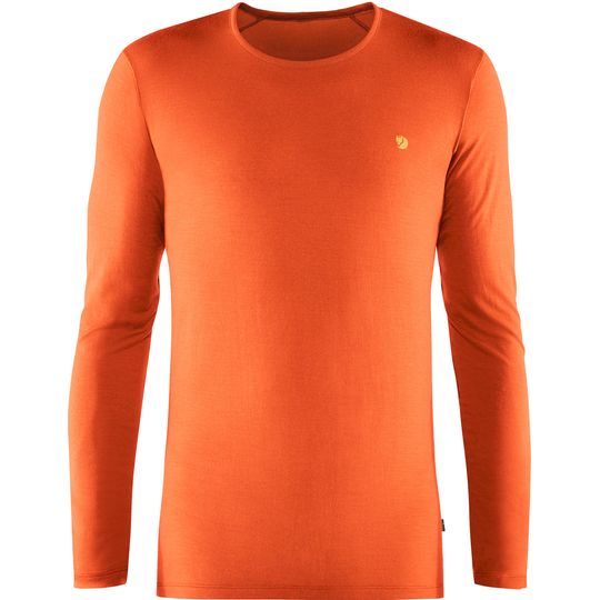 Pánské Tričko Bergtagen Thinwool LS