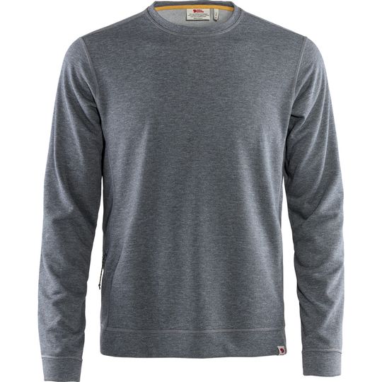 Fjällräven High Coast Lite Sweater M, Barva NAVY, Velikost XL