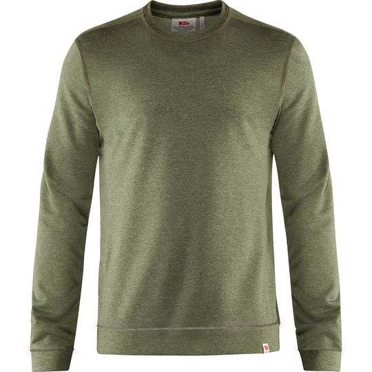Fjällräven High Coast Lite Sweater M, Barva GREEN, Velikost XL