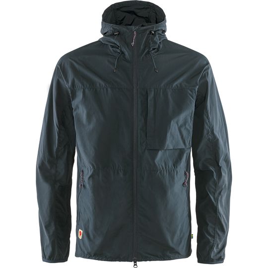 Fjällräven High Coast Wind Jacket M, Barva NAVY, Velikost XXL