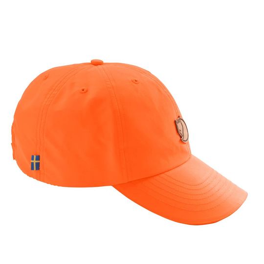 Fjällräven Safety Cap, Barva SAFETY ORANGE, Velikost L/XL