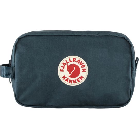 Fjällräven Kånken Gear Bag, Barva NAVY, Objem do 10 L