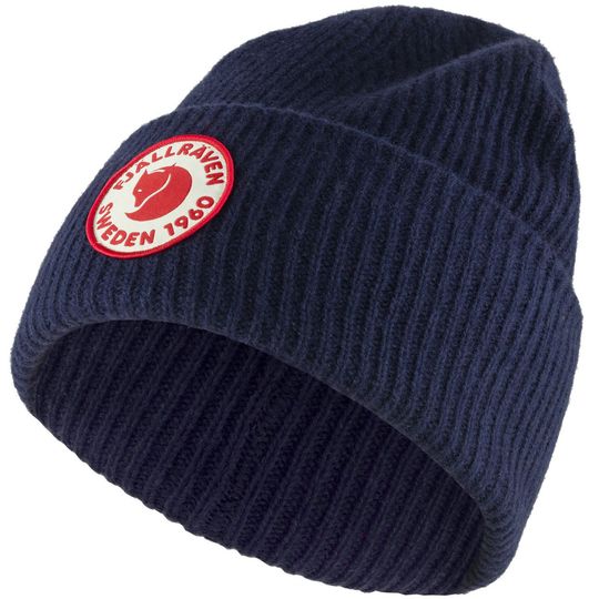 Fjällräven 1960 Logo Hat, Barva DARK NAVY
