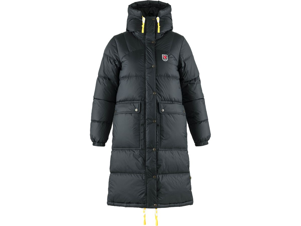 Expedition Long Down Parka W Fjallraven CZ