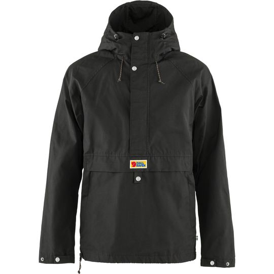 Fjällräven Vardag Anorak M, Barva DARK GREY, Velikost L