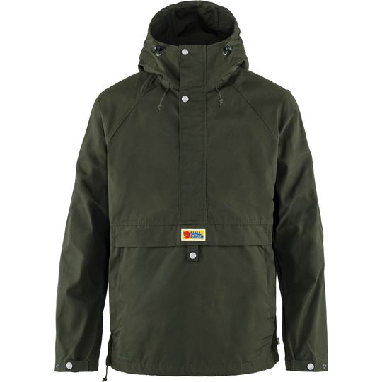 Fjällräven Vardag Anorak M, Barva DEEP FOREST, Velikost M