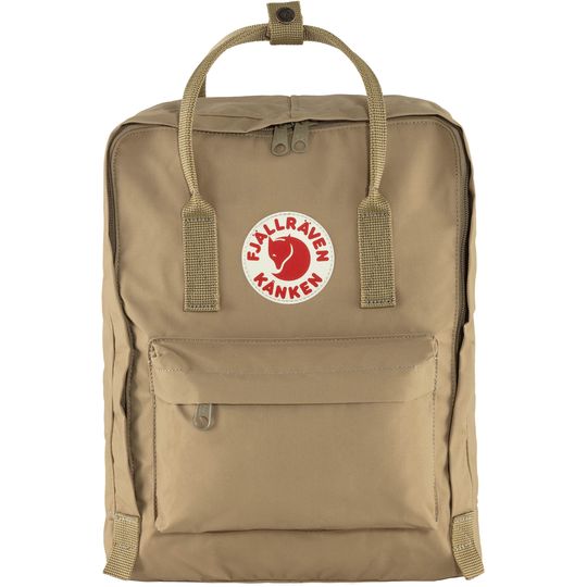 Fjällräven Kånken, Barva CLAY, Objem 16 L