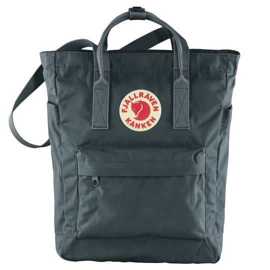 Fjällräven Kånken Totepack, Barva GRAPHITE, Objem 14 L