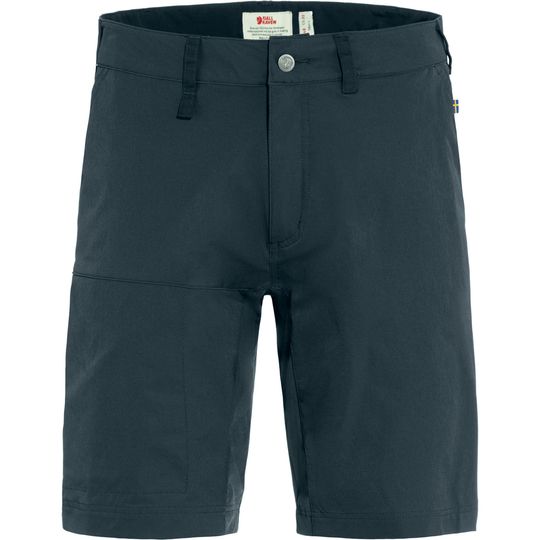 Fjällräven Abisko Lite Shorts M, Barva DARK NAVY, Velikost 52