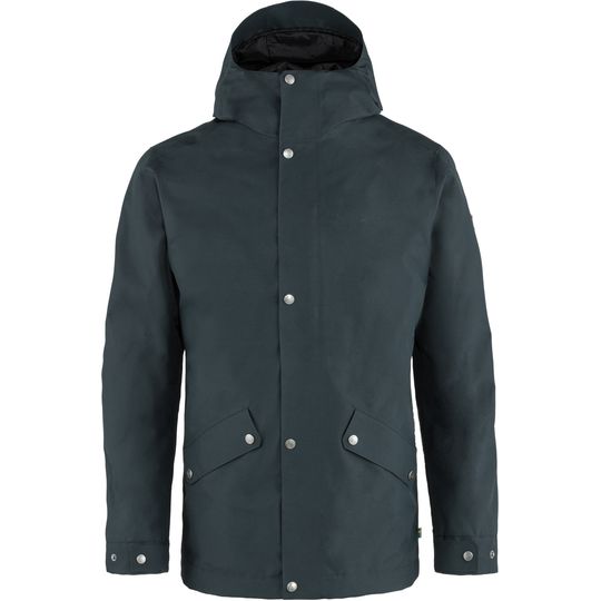 Fjällräven Visby 3 in 1 Jacket M, Barva DARK NAVY, Velikost S