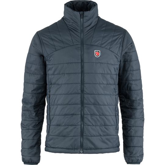 Fjällräven Expedition X-Lätt Jacket M, Barva NAVY, Velikost M