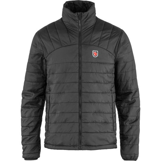 Fjällräven Expedition X-Lätt Jacket M, Barva BLACK, Velikost XS