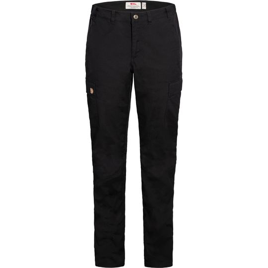 Fjällräven Stina Trousers W – dámské pohodlné outdoorové kalhoty