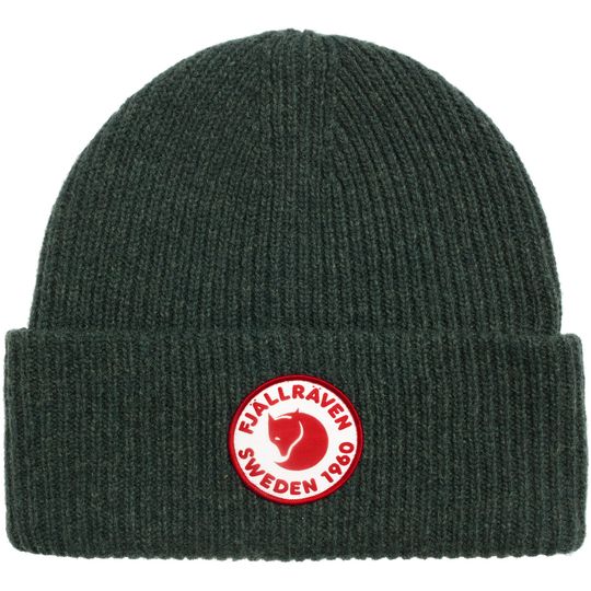 Fjällräven 1960 Logo Hat, Barva DEEP FOREST