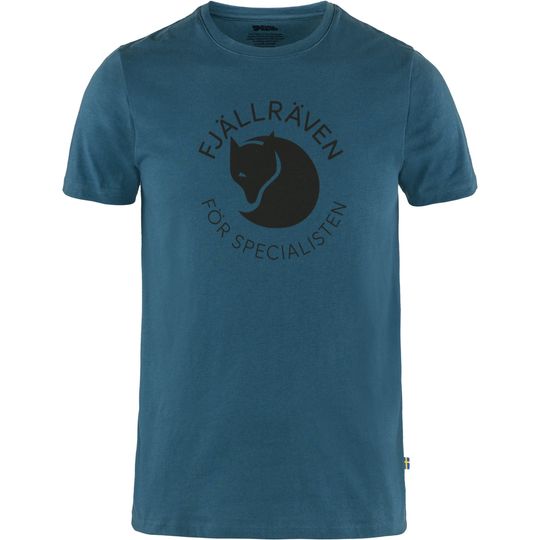 Fjällräven Fjällräven Fox T-shirt M, Velikost XXL, Barva INDIGO BLUE