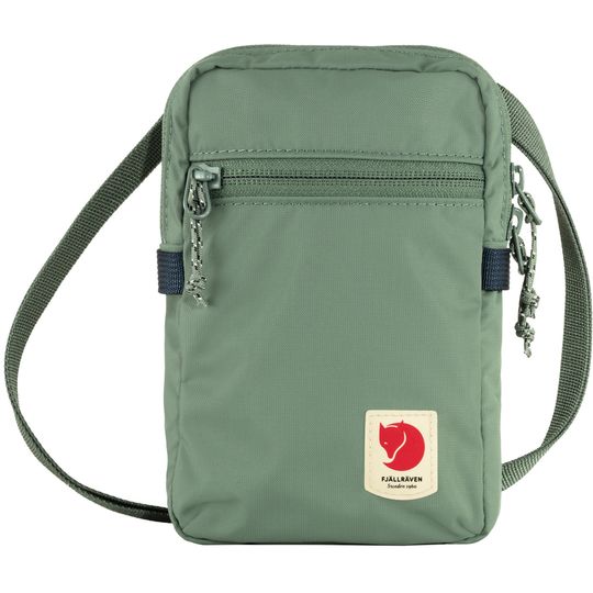 Fjällräven High Coast Pocket, Barva PATINA GREEN, Objem do 10 L