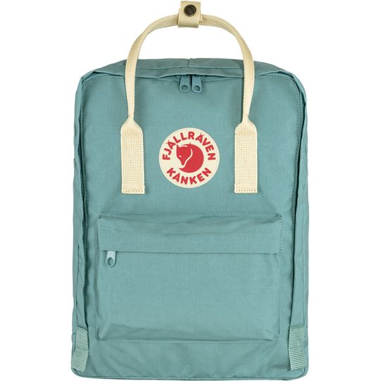 Fjällräven Kånken, Barva SKY BLUE-LIGHT OAK, Objem 16 L