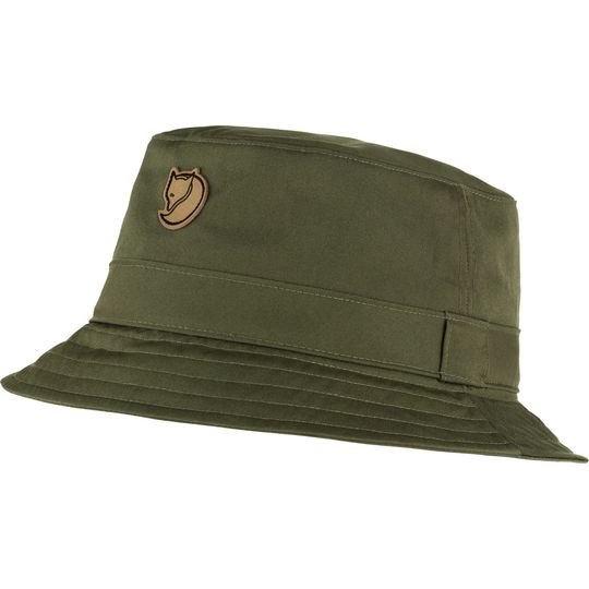 Fjällräven Kiruna Hat, Barva LAUREL GREEN, Velikost XL