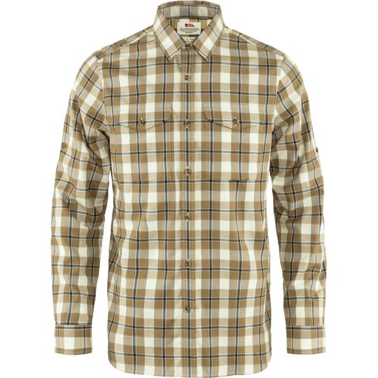 Pánská Košile SINGI FLANNEL SHIRT LS M