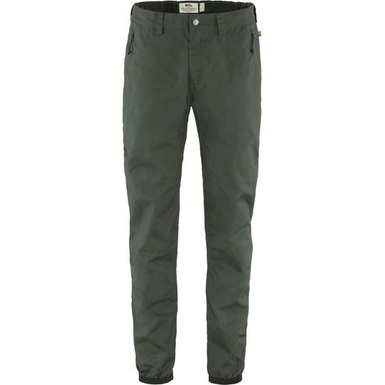 Fjällräven Vardag Trousers M, Barva STONE GREY, Velikost 52/S