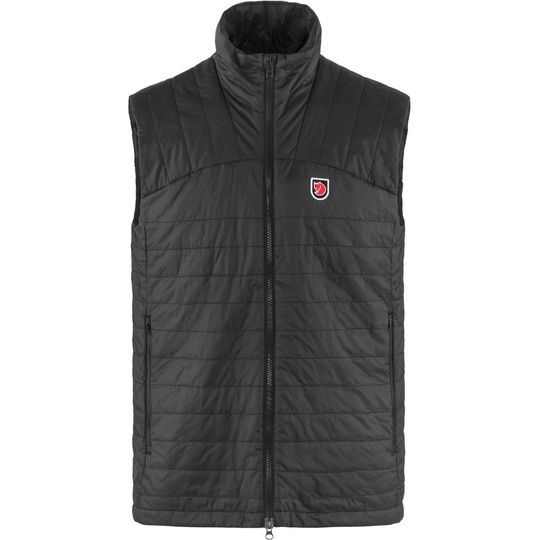Fjällräven Expedition X-Lätt Vest M, Barva BLACK, Velikost M