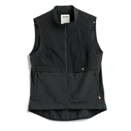 Fjällräven S/F Adventure Vest W, Barva BLACK, Velikost L