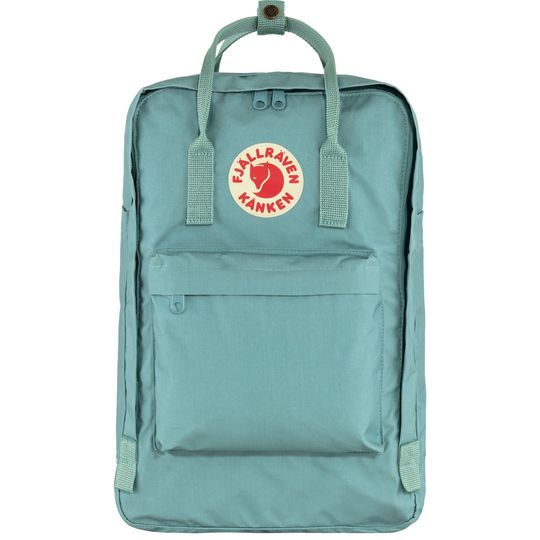 Fjällräven Kånken Laptop 17", Barva SKY BLUE, Objem 10-20 L;20-30 L