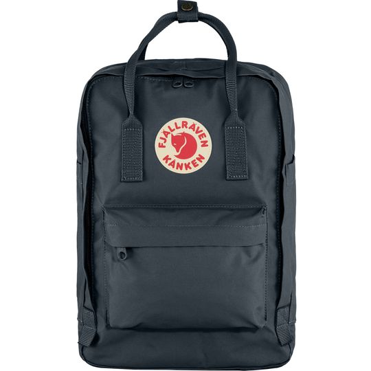 Fjällräven Kånken Laptop 15", Barva NAVY, Objem 10-20 L