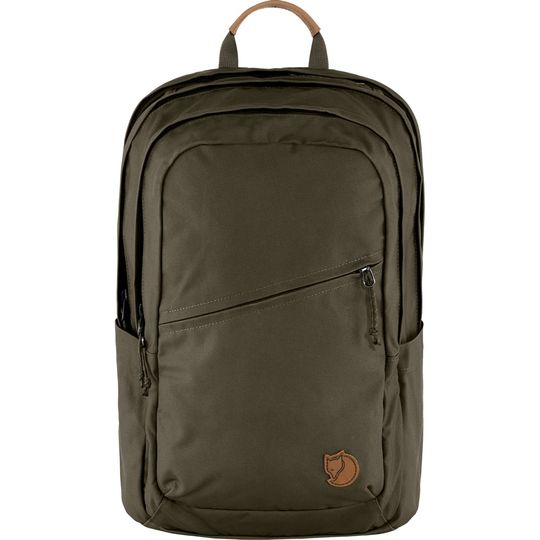 Fjällräven Räven 28, Barva DARK OLIVE, Objem 28 L