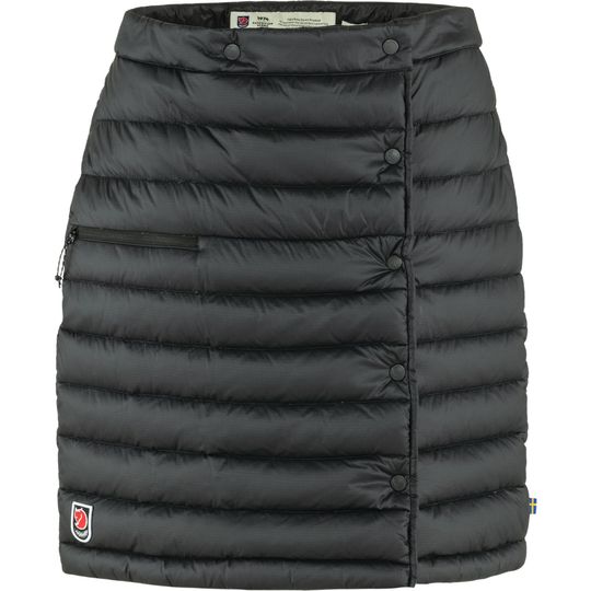 Fjällräven Expedition Pack Down Skirt, Barva BLACK, Velikost XL