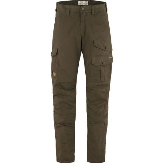 Fjällräven Barents Pro Hydratic Trs M, Barva DARK OLIVE, Velikost 48