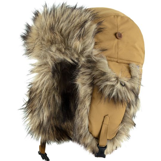 Fjällräven Nordic Heater, Velikost M, Barva BUCKWHEAT BROWN