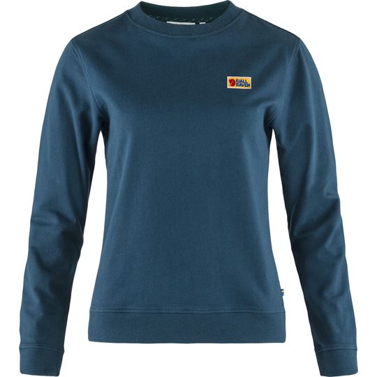 Fjällräven Vardag Sweater M, Barva STORM, Velikost L