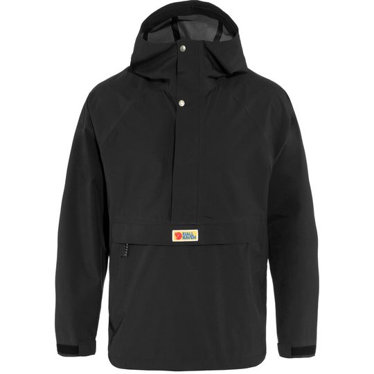 Fjällräven Vardag Hydratic Anorak M, Barva BLACK, Velikost L