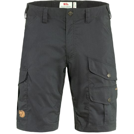 Fjällräven Vidda Pro Lite Shorts M, Barva DARK GREY, Velikost 44